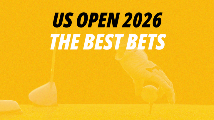 Image for US Open golf tipsheet